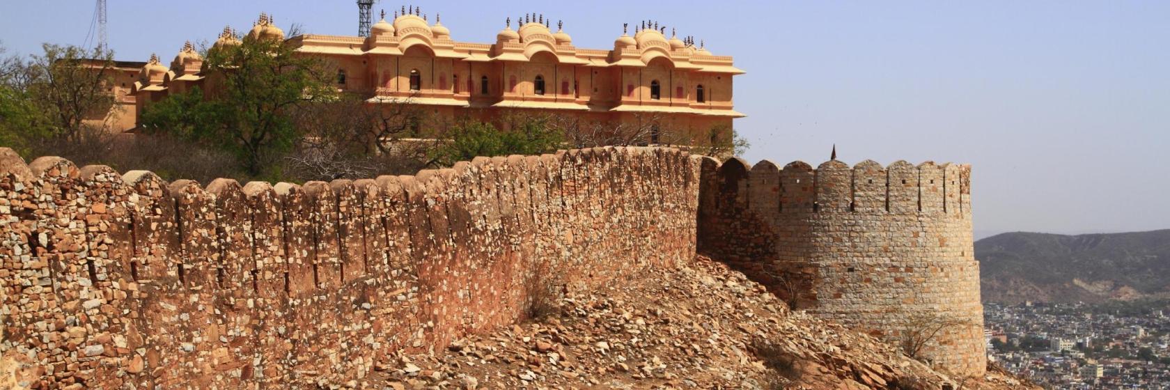 Nahargarh Fort